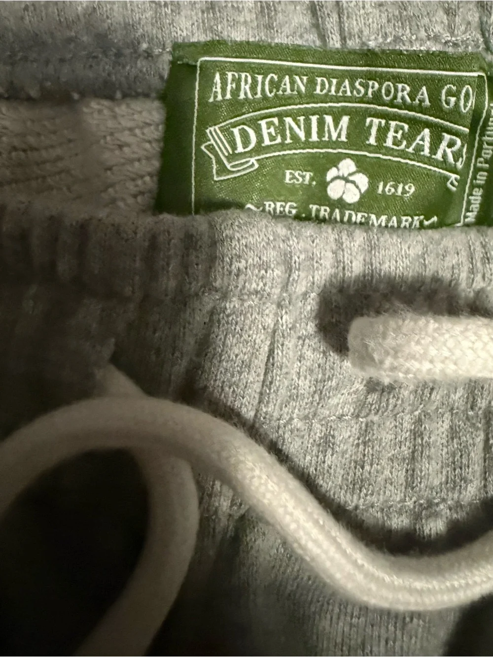 Denim Tears denim tears